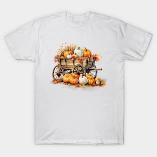 Autumn season T-Shirt